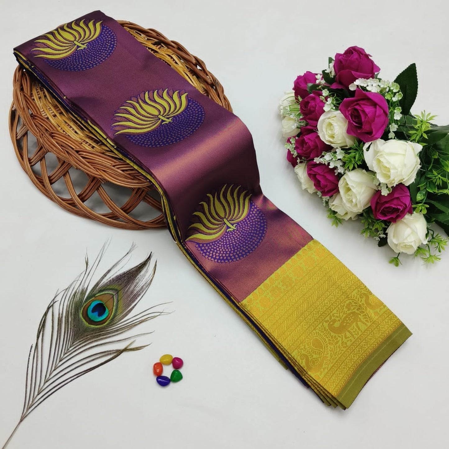 Kubera Pattu Sarees