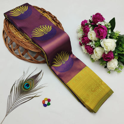Kubera Pattu Sarees