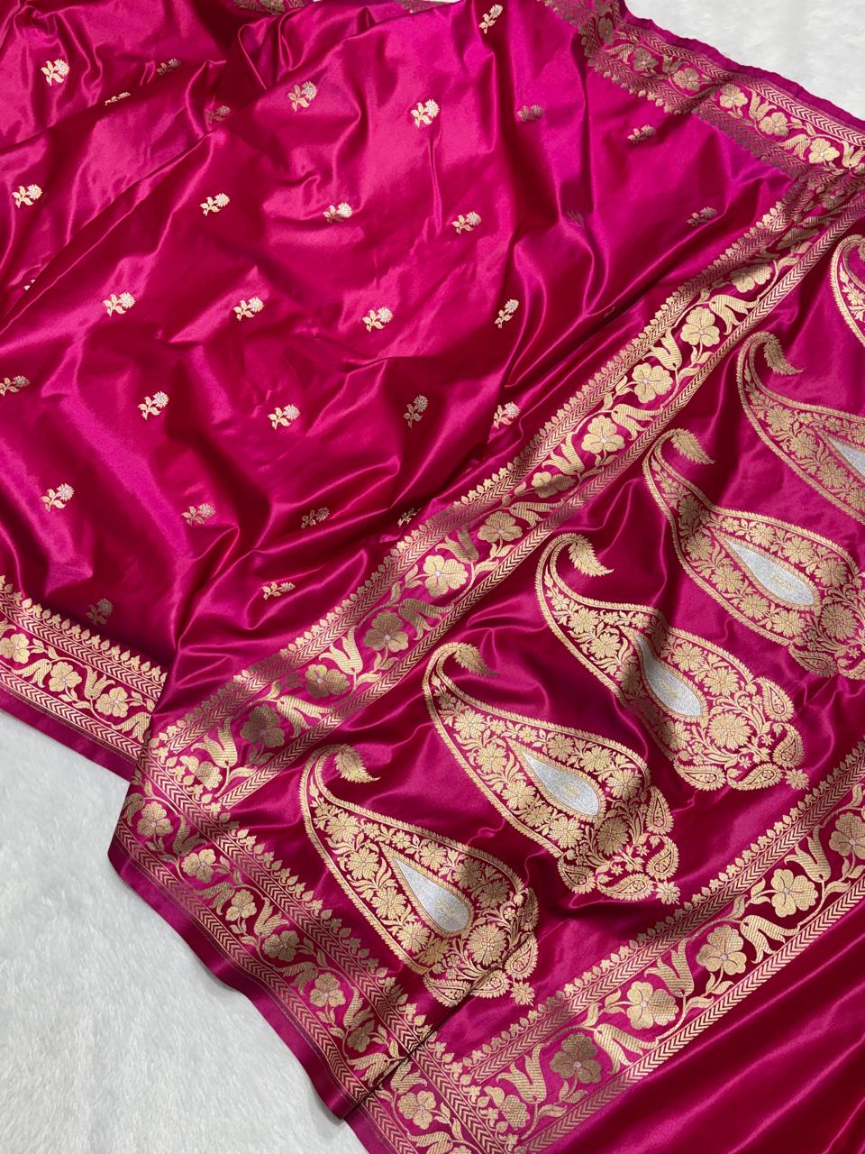 Royal Banarasi Silk Sarees
