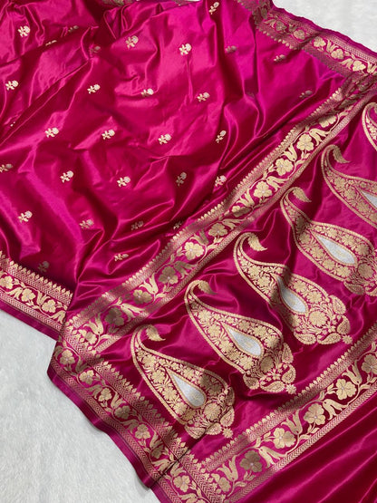 Royal Banarasi Silk Sarees