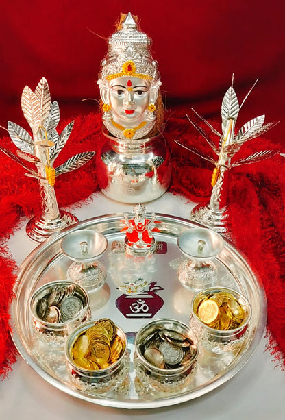 Laxmi Pooja set