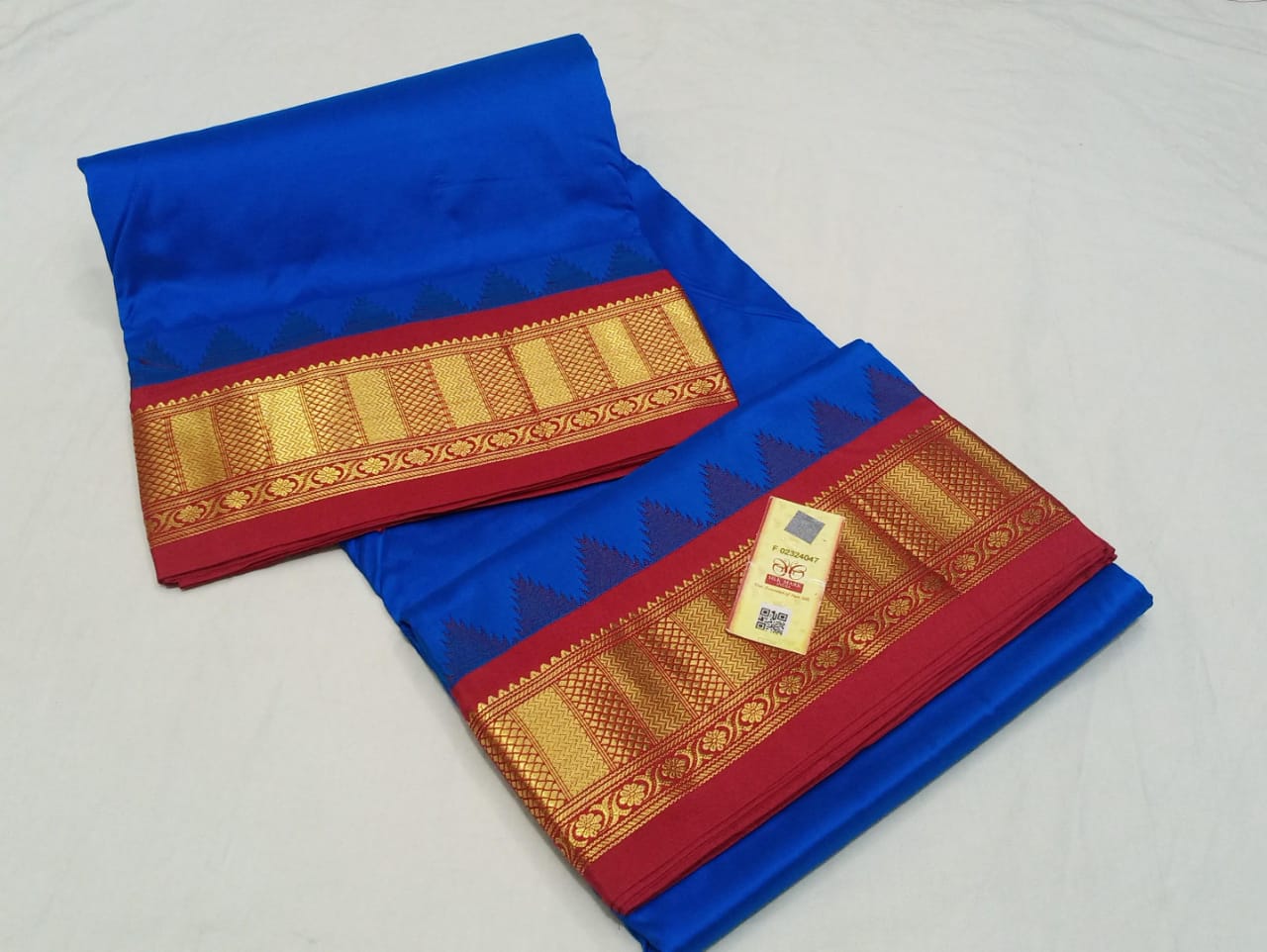 Madisar 10 yards Pure Silk Sarees