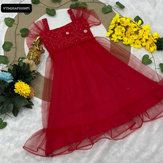 Kids Readymade Frock