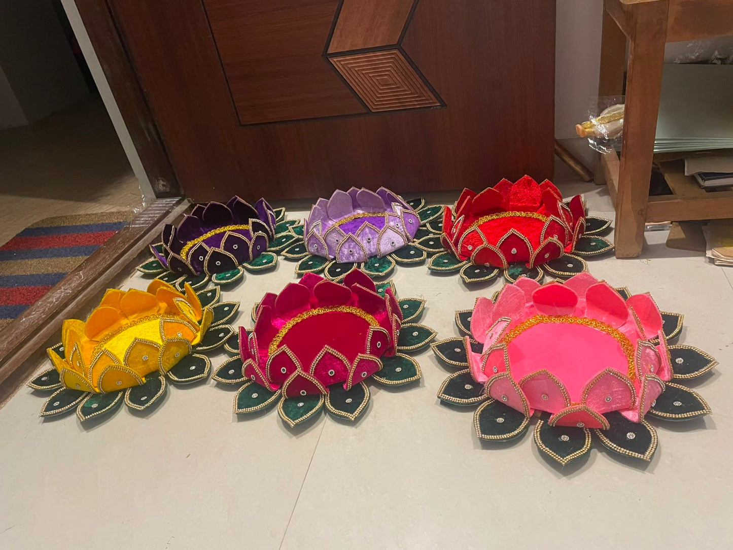 Velvet Lotus Peedam