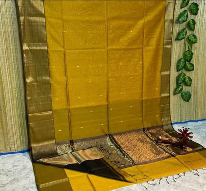Maheshwari Silk Cotton Sarees