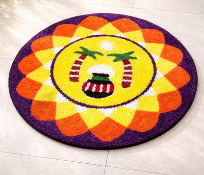 Readymade Rangoli Mats