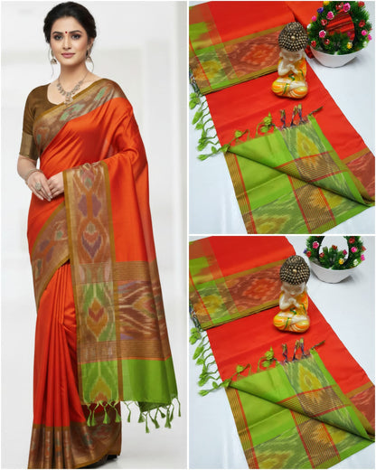 Tripura Silk Sarees
