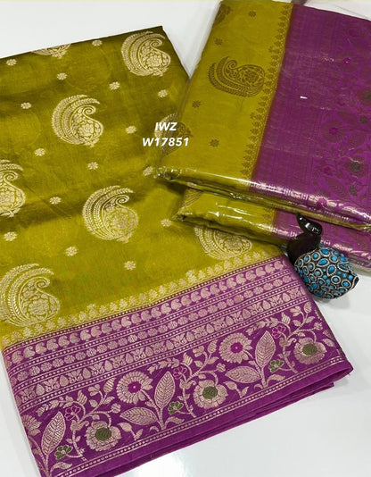 Crepe Silk Sarees
