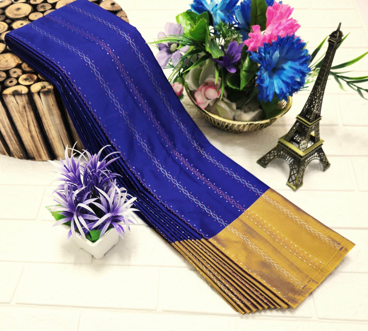 Art Silk Sarees