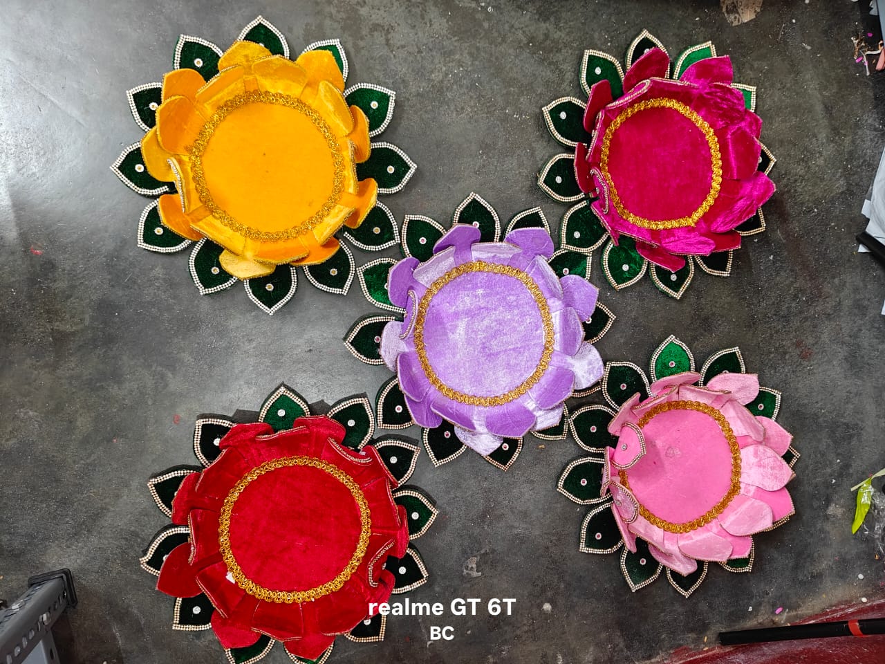 Velvet Lotus Peedam