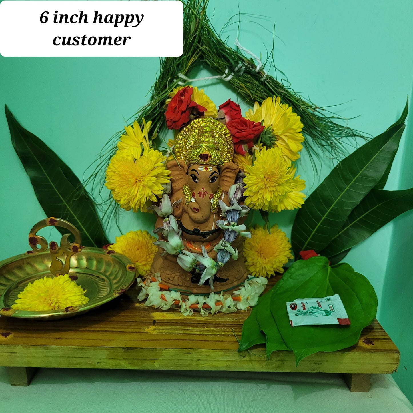 Seed Ganesha