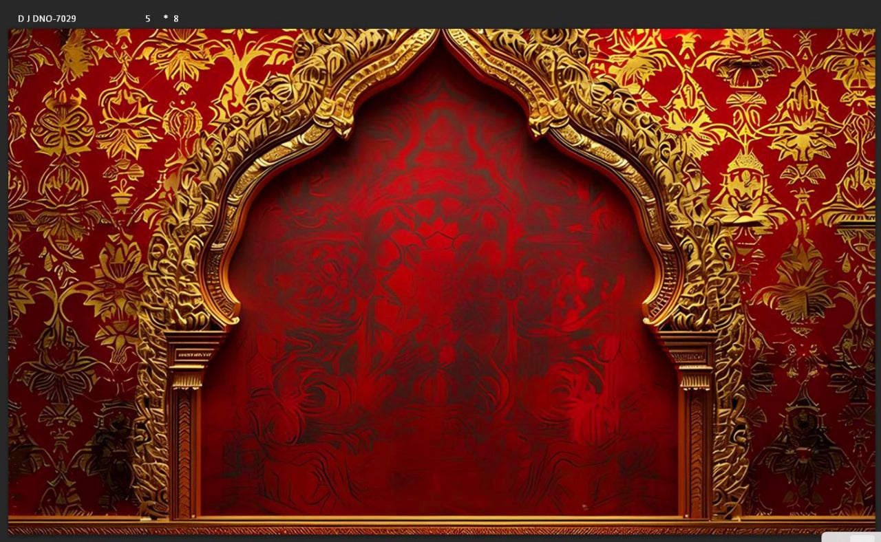 Taiwan 3D Backdrops