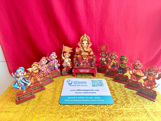 Ganpati Mushik Darbar