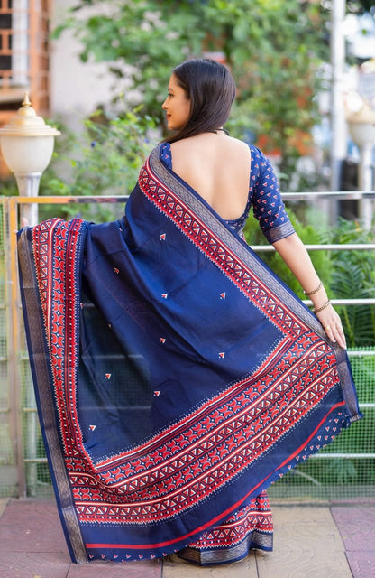 Pashmina Silk Sarees