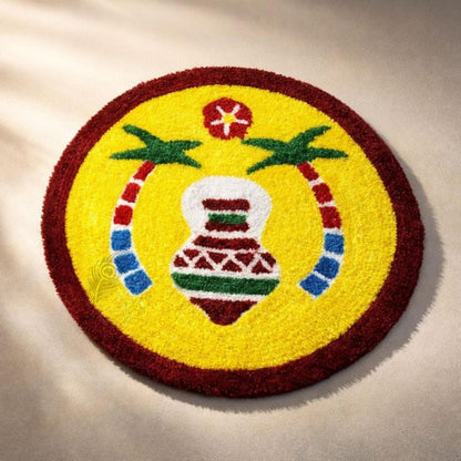 Readymade Rangoli Mats