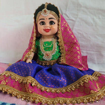 Baby Krishna Doll