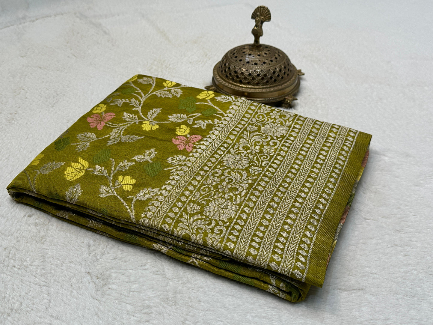 Kadhi Georgettes Sarees