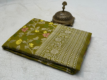 Kadhi Georgettes Sarees