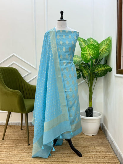 Banarasi Suit Materials