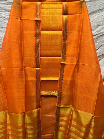 Mangalagiri Handloom Dress Materials