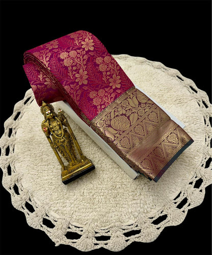 Dharmavaram Wedding Sarees