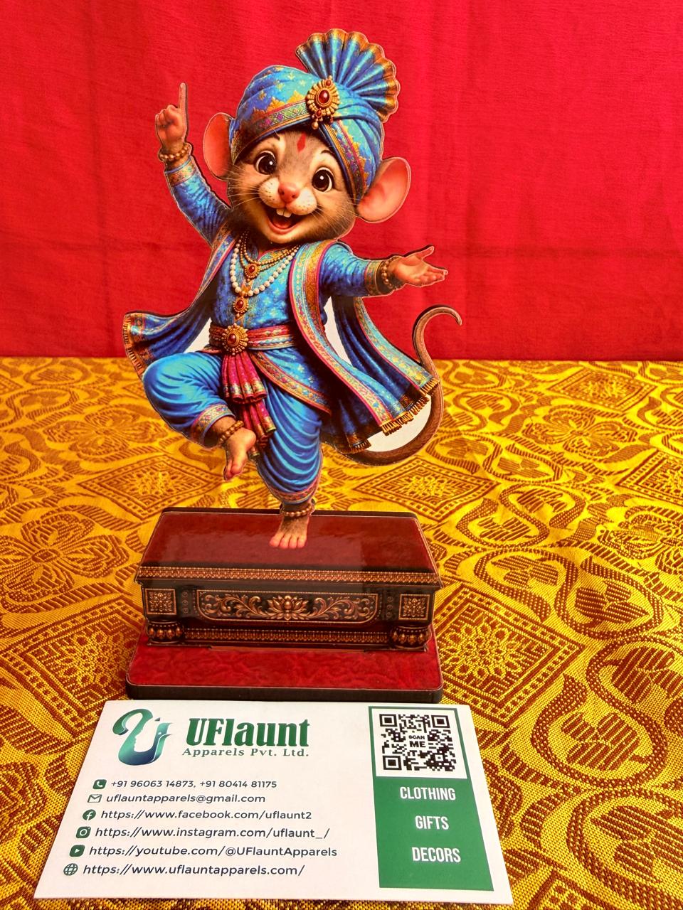 Ganpati Mushik Darbar