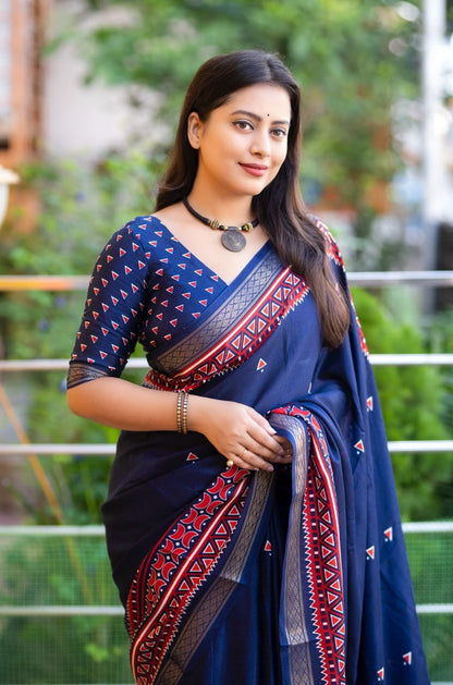 Pashmina Silk Sarees