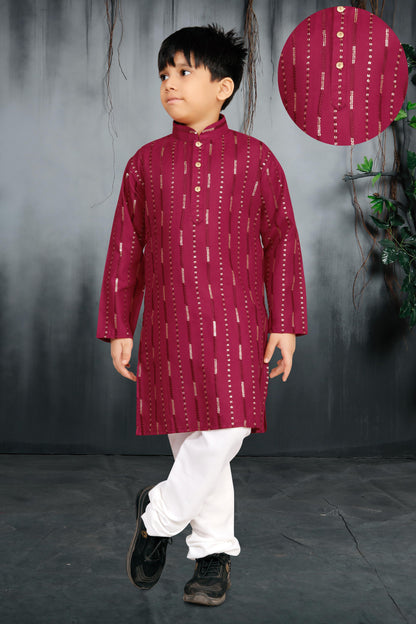 Boys Kurta Pyjama
