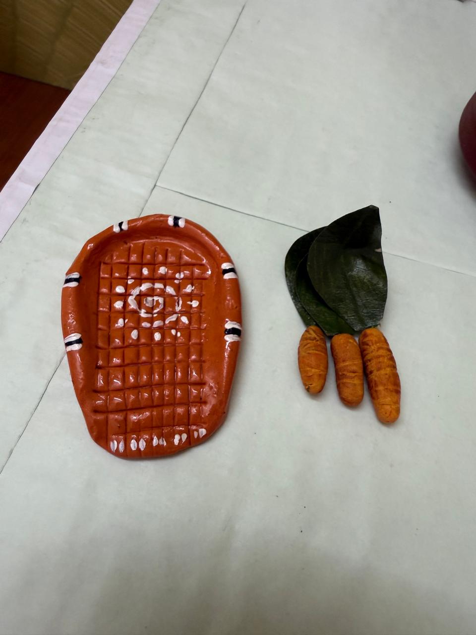 Miniature Pongal Vegetable set