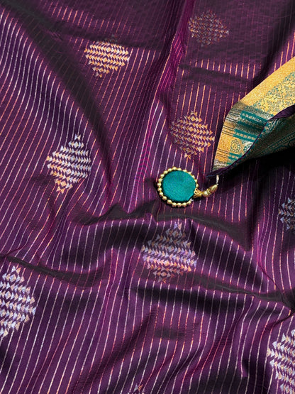 Madhuram Semi Silk Sarees