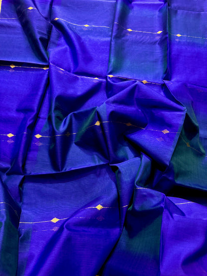 Maheshwari Silk Cotton Sarees