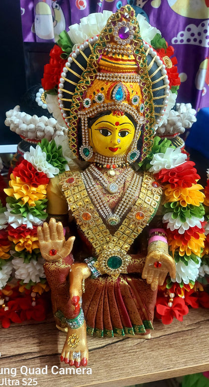 Budget Friendly VaraMahalakshmi Idol