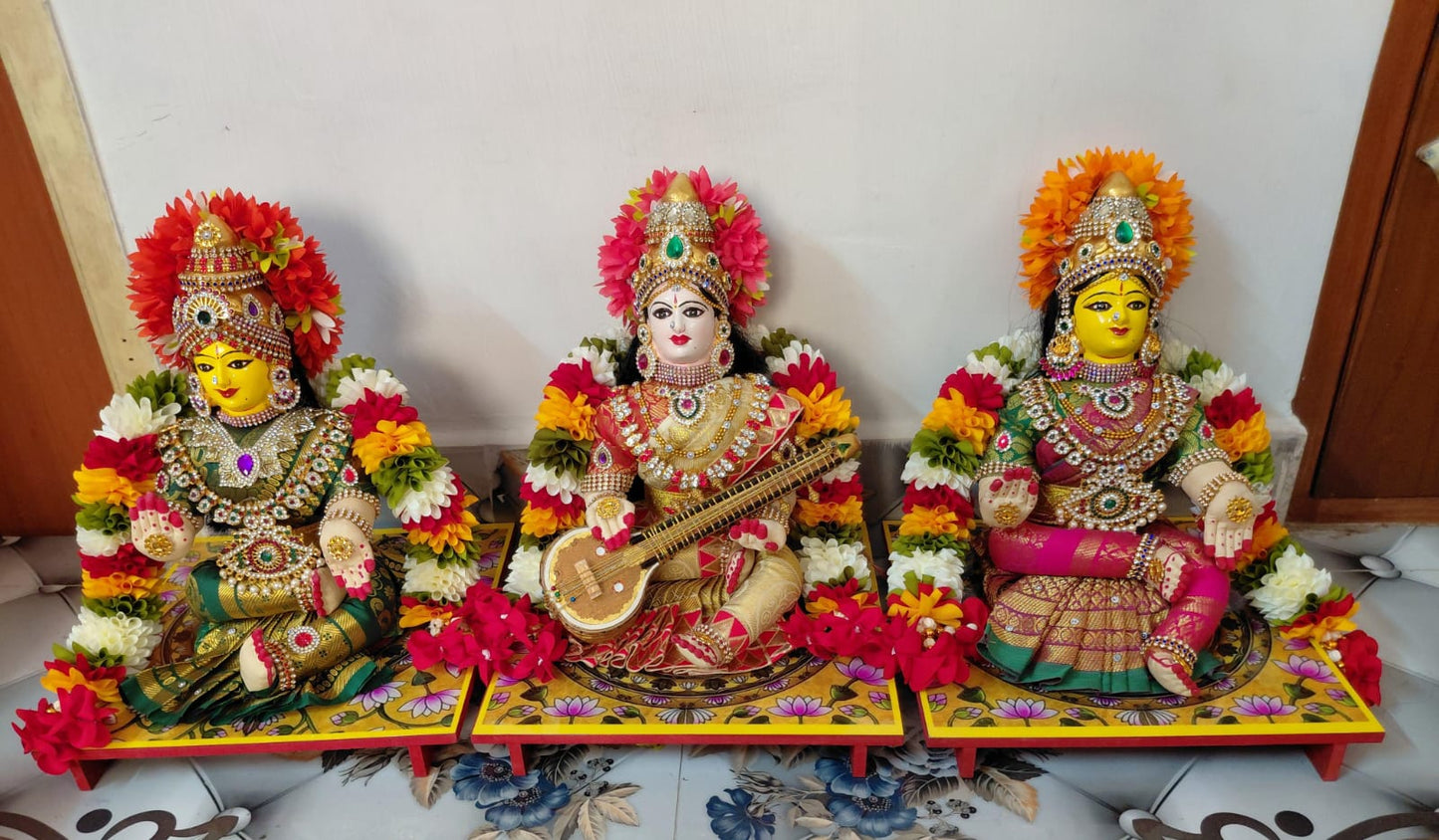 Budget Friendly VaraMahalakshmi Idol