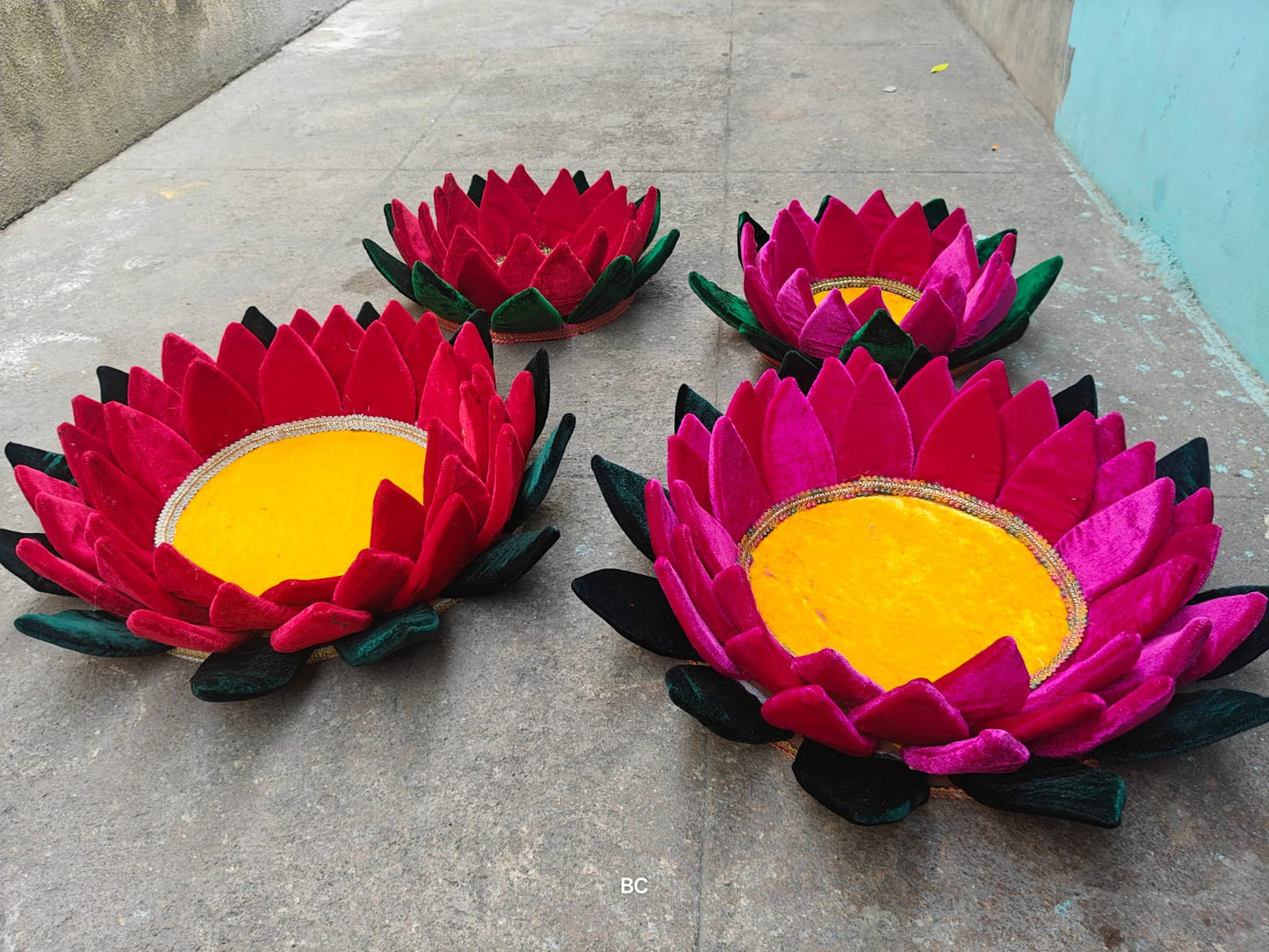 Velvet Lotus Peedam