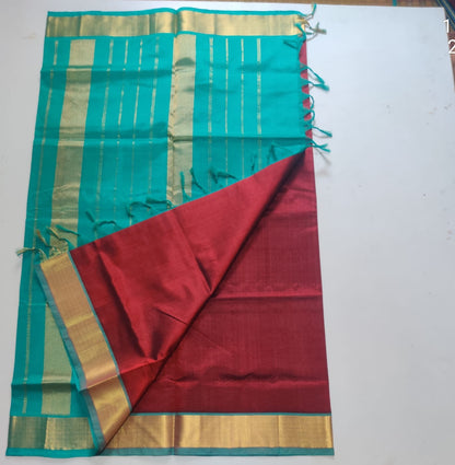 Pure Silk Cotton Sarees