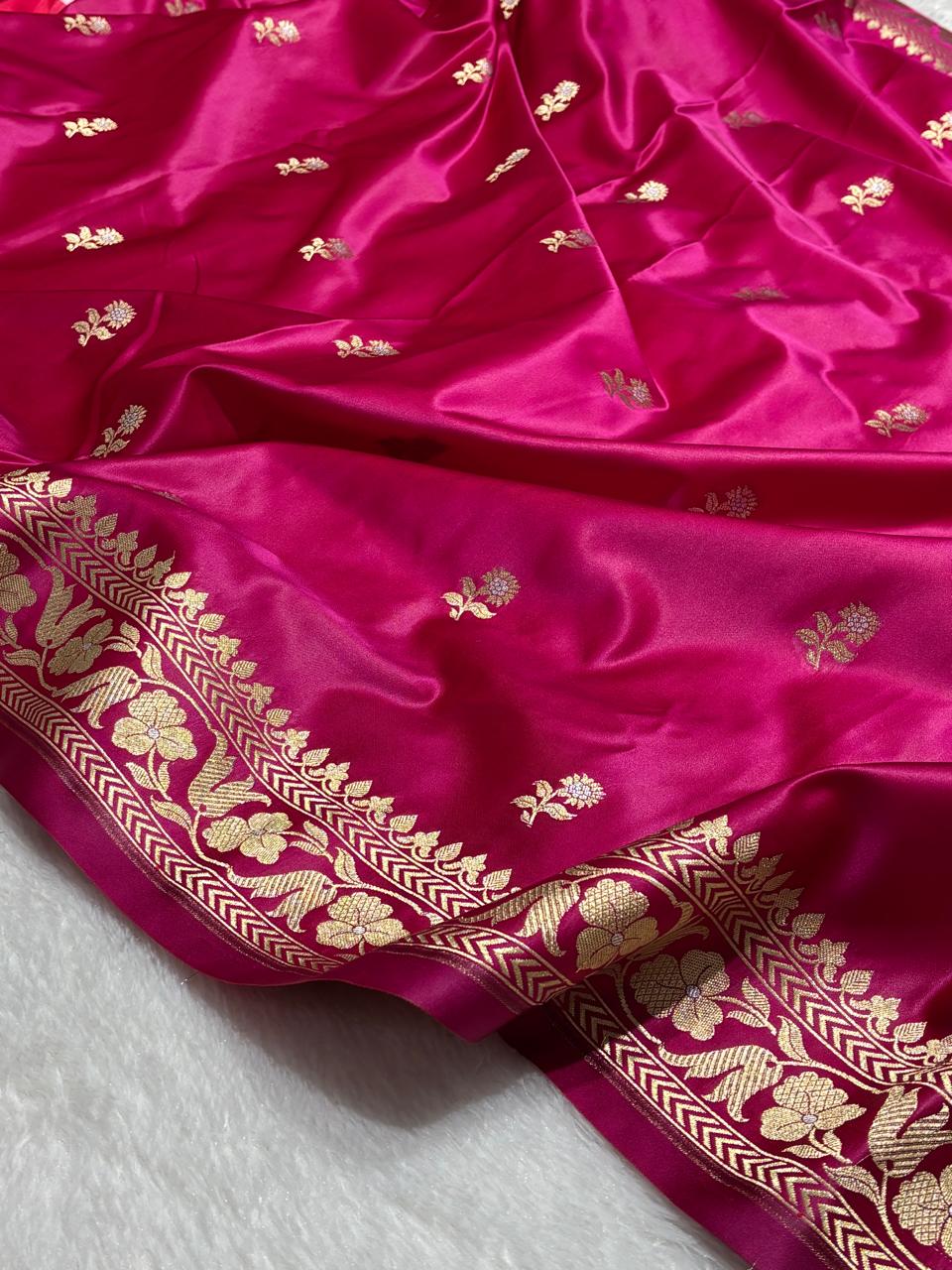 Royal Banarasi Silk Sarees