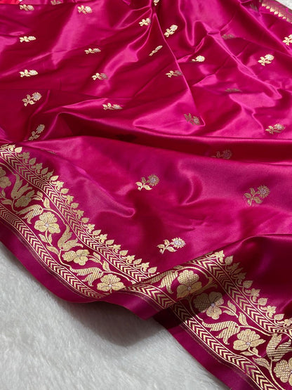 Royal Banarasi Silk Sarees