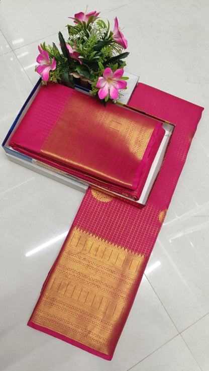 Dharmavaram Wedding Sarees