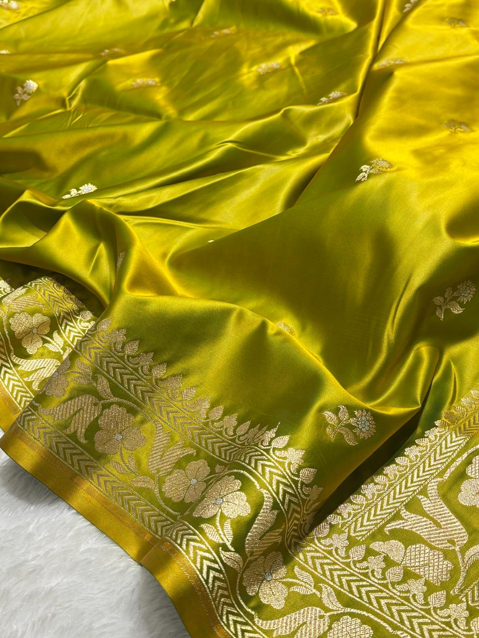 Royal Banarasi Silk Sarees