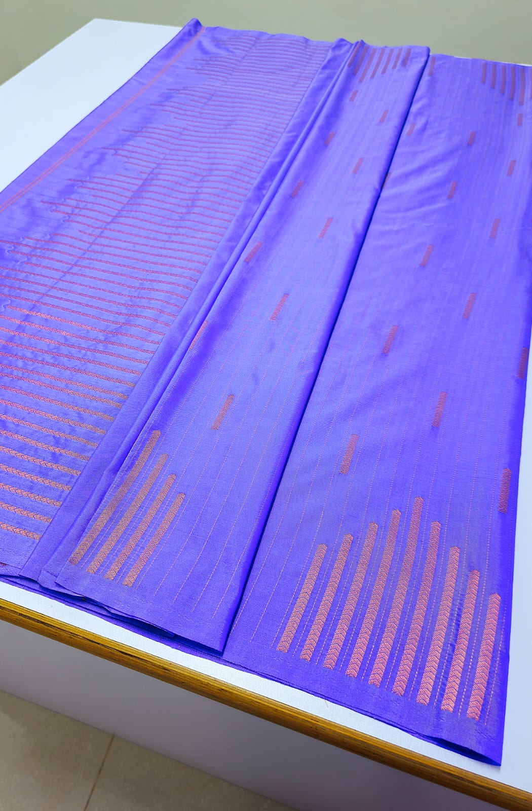 Arani Vairavoosi Soft Silk Sarees