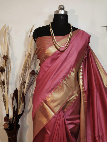 Banglori Raw Silk Sarees