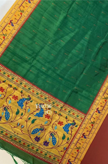 Pashmina Silk Sarees