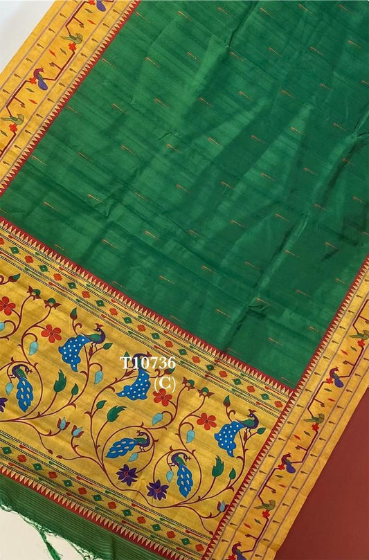 Pashmina Silk Sarees