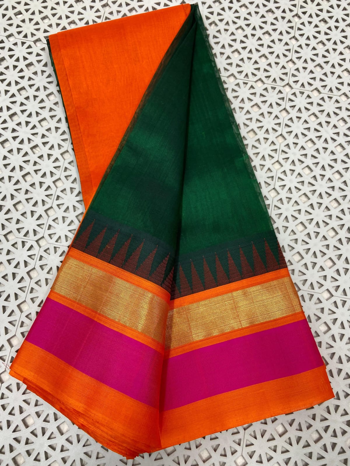 Kuppadam Silk Sarees