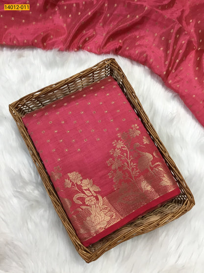 Tussar Silk Sarees