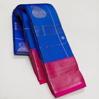 Sarvalakshana Pattu Semi Silk Sarees