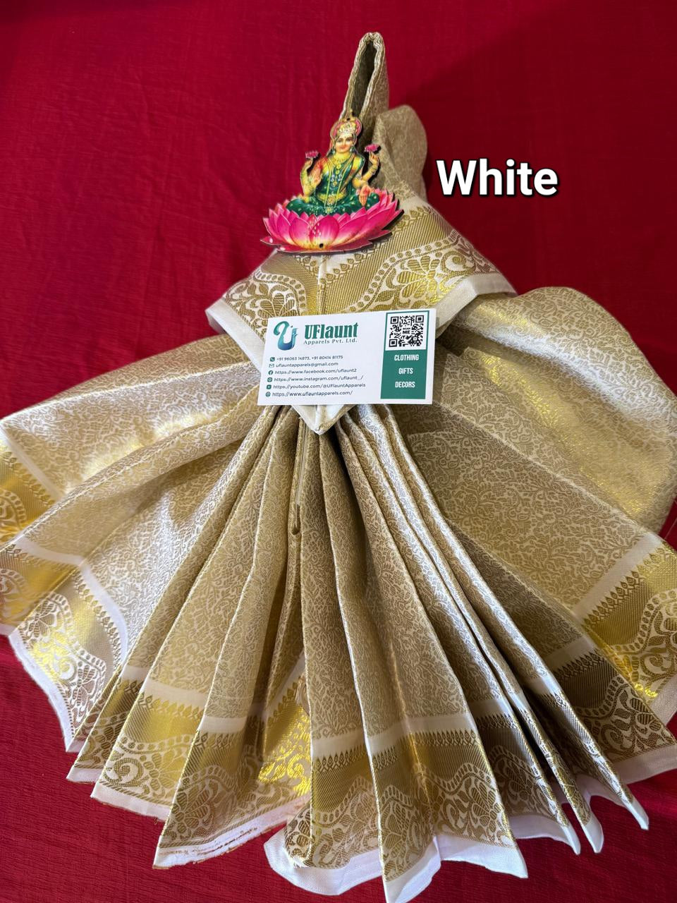 lakshmi readymade kalasam saree