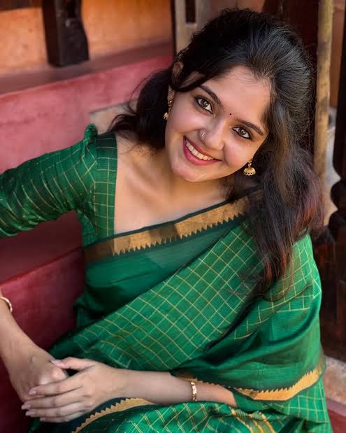 Mangalagiri  Pattu Checked Sarees