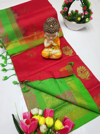 Tripura Silk Sarees