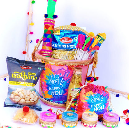 Holi Gift Hamper